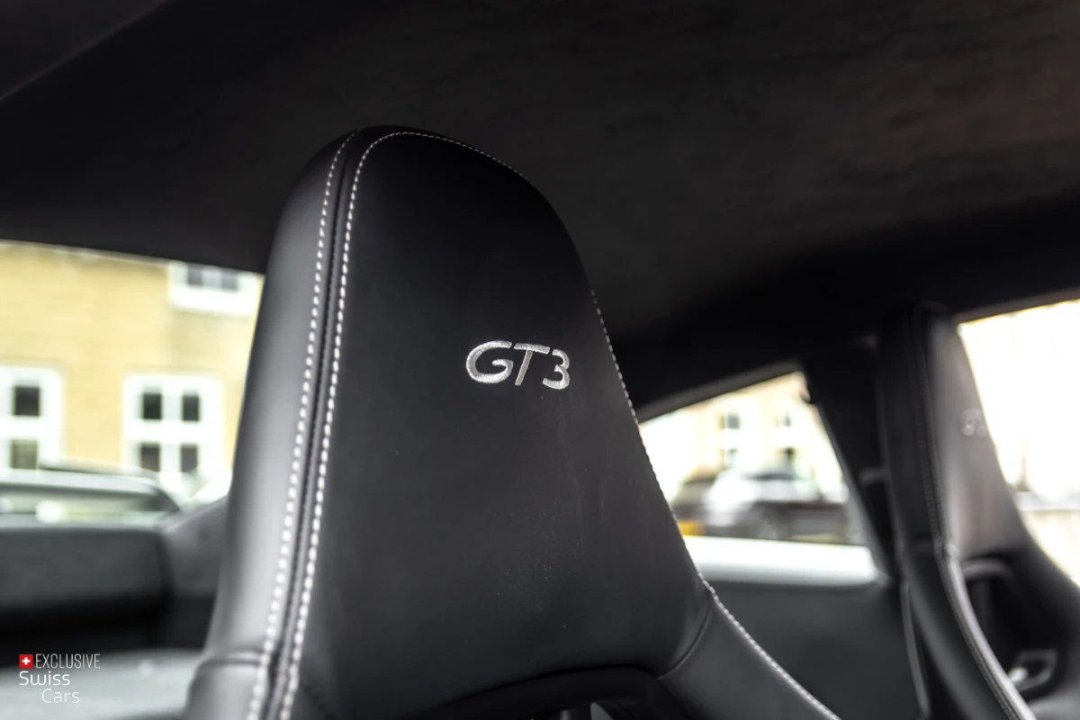 Exclusive Swiss Cars ORshoots - Exclusive Swiss Cars - Porsche 911 GT3 - Met WM (35)