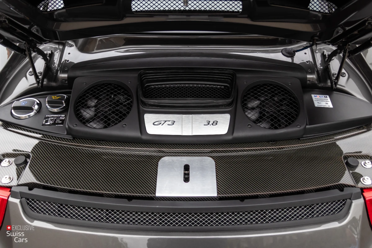 Exclusive Swiss Cars ORshoots - Exclusive Swiss Cars - Porsche 911 GT3 - Met WM (37)
