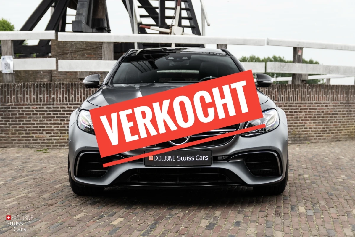 Verkocht