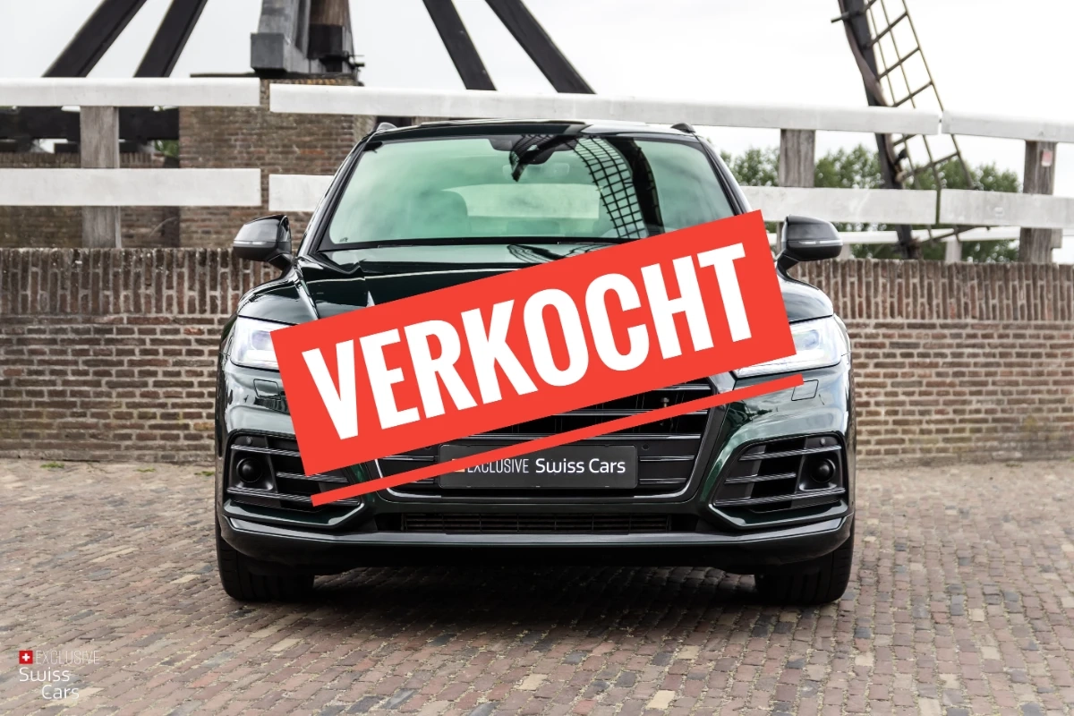 Verkocht