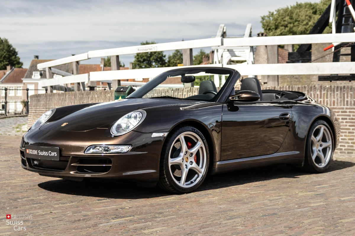 Exclusive Swiss Cars ORshoots - Exclusive Swiss Cars - Porsche 911 - Met WM (1)