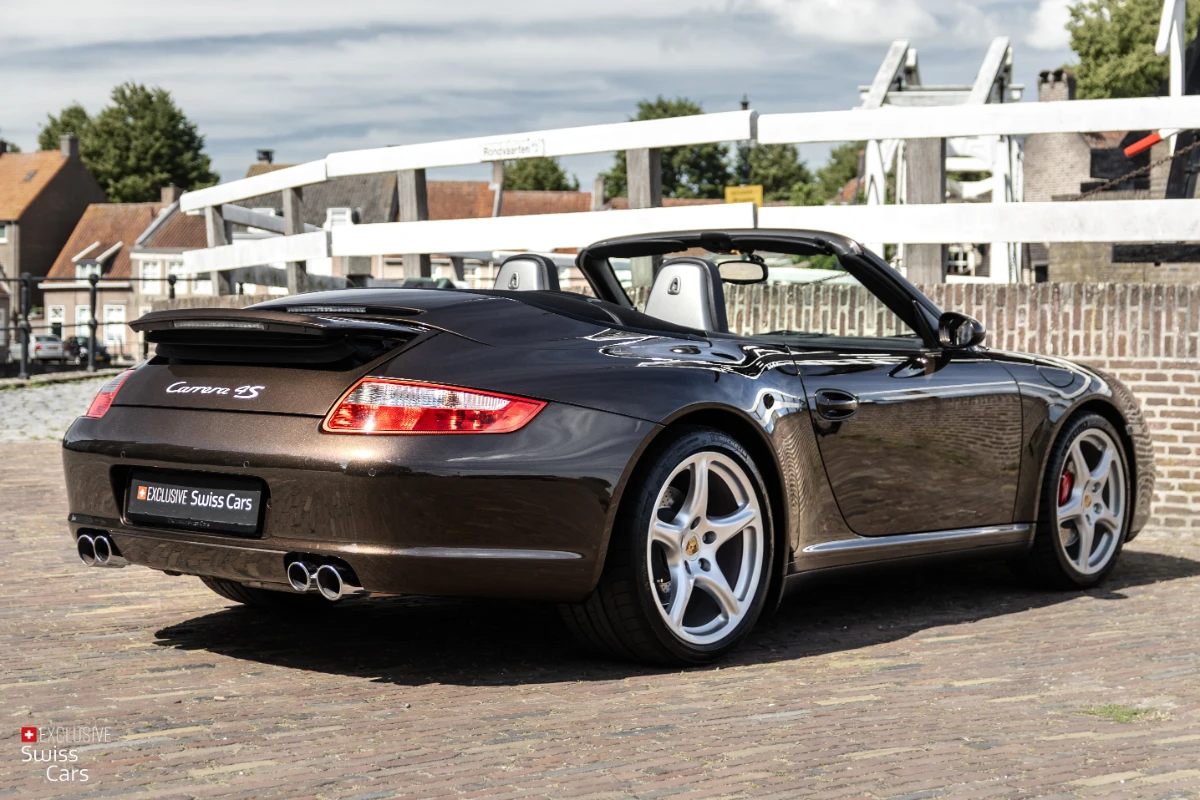 Exclusive Swiss Cars ORshoots - Exclusive Swiss Cars - Porsche 911 - Met WM (15)