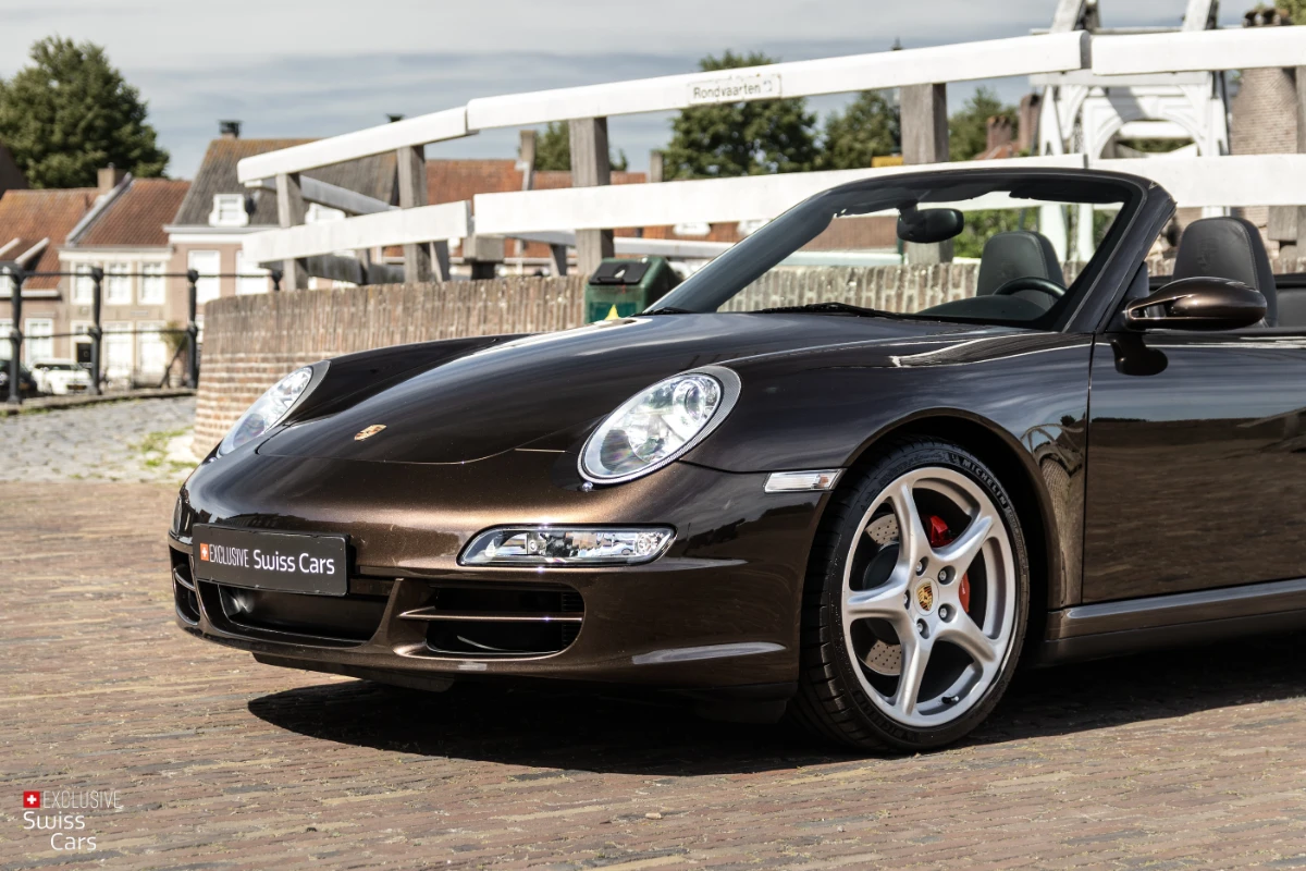 Exclusive Swiss Cars ORshoots - Exclusive Swiss Cars - Porsche 911 - Met WM (2)