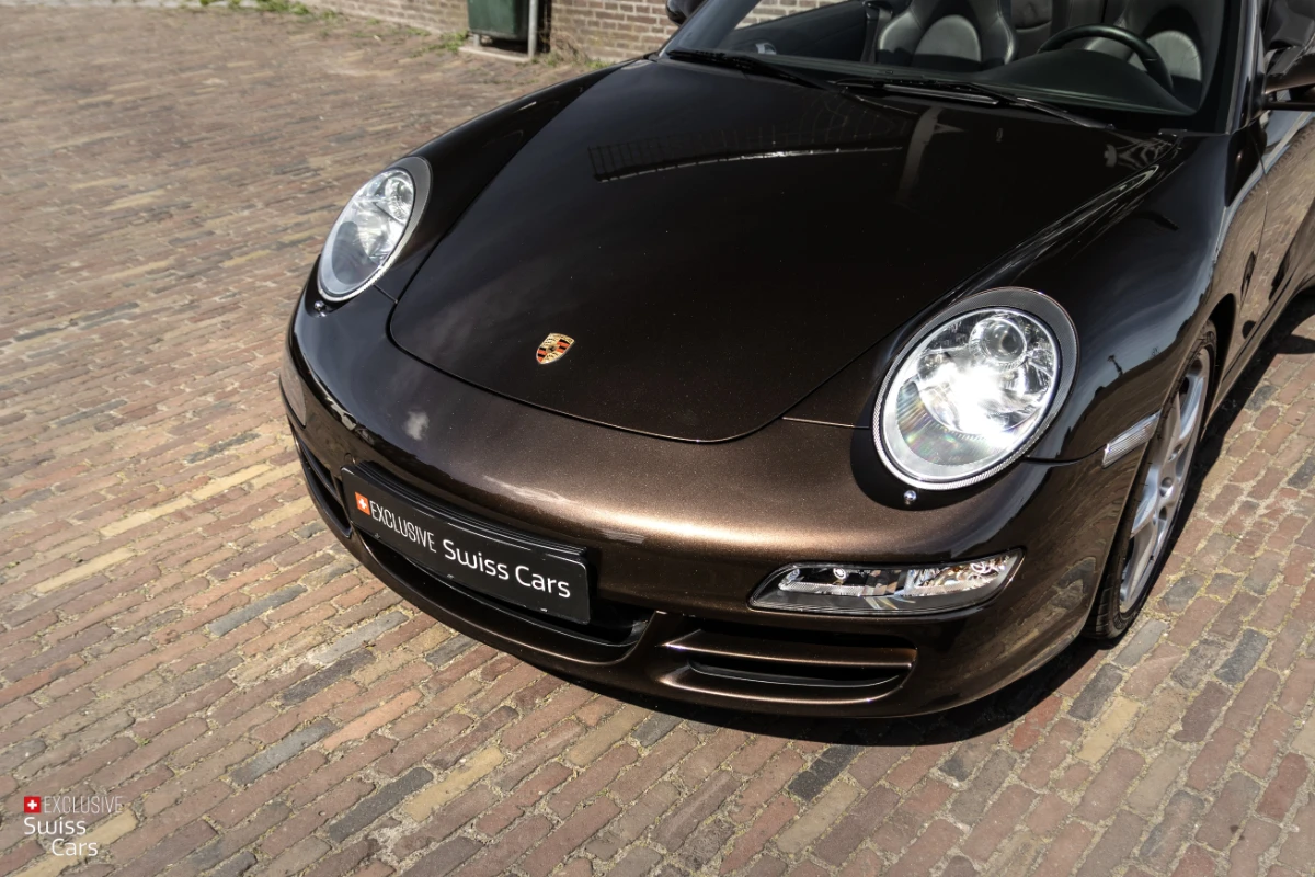 Exclusive Swiss Cars ORshoots - Exclusive Swiss Cars - Porsche 911 - Met WM (4)