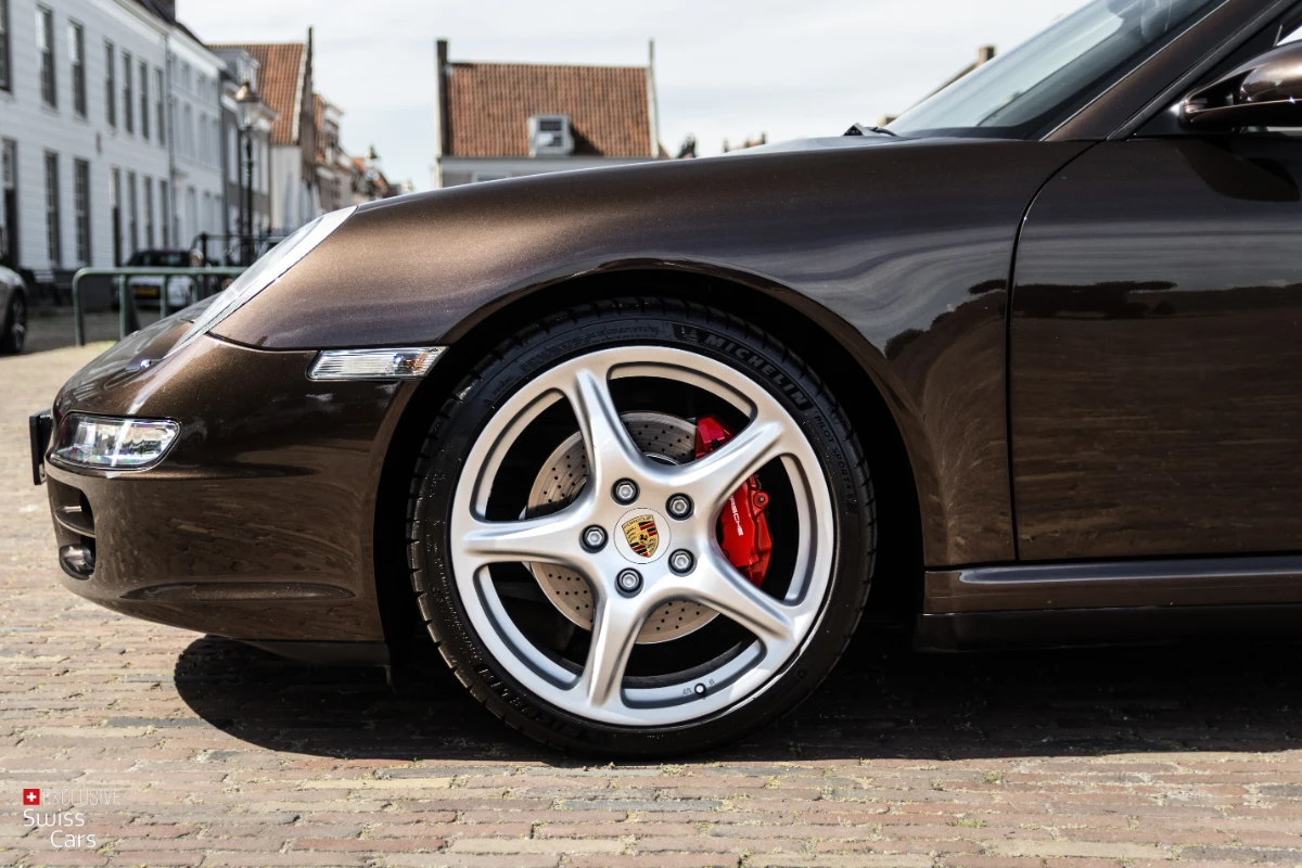Exclusive Swiss Cars ORshoots - Exclusive Swiss Cars - Porsche 911 - Met WM (7)
