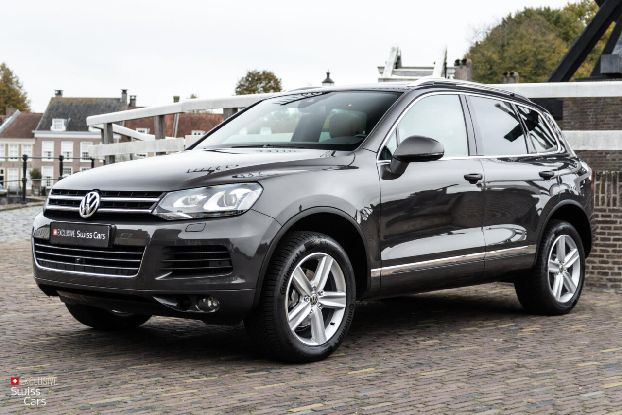 VOLKSWAGEN Touareg 3.0 TDI Highline