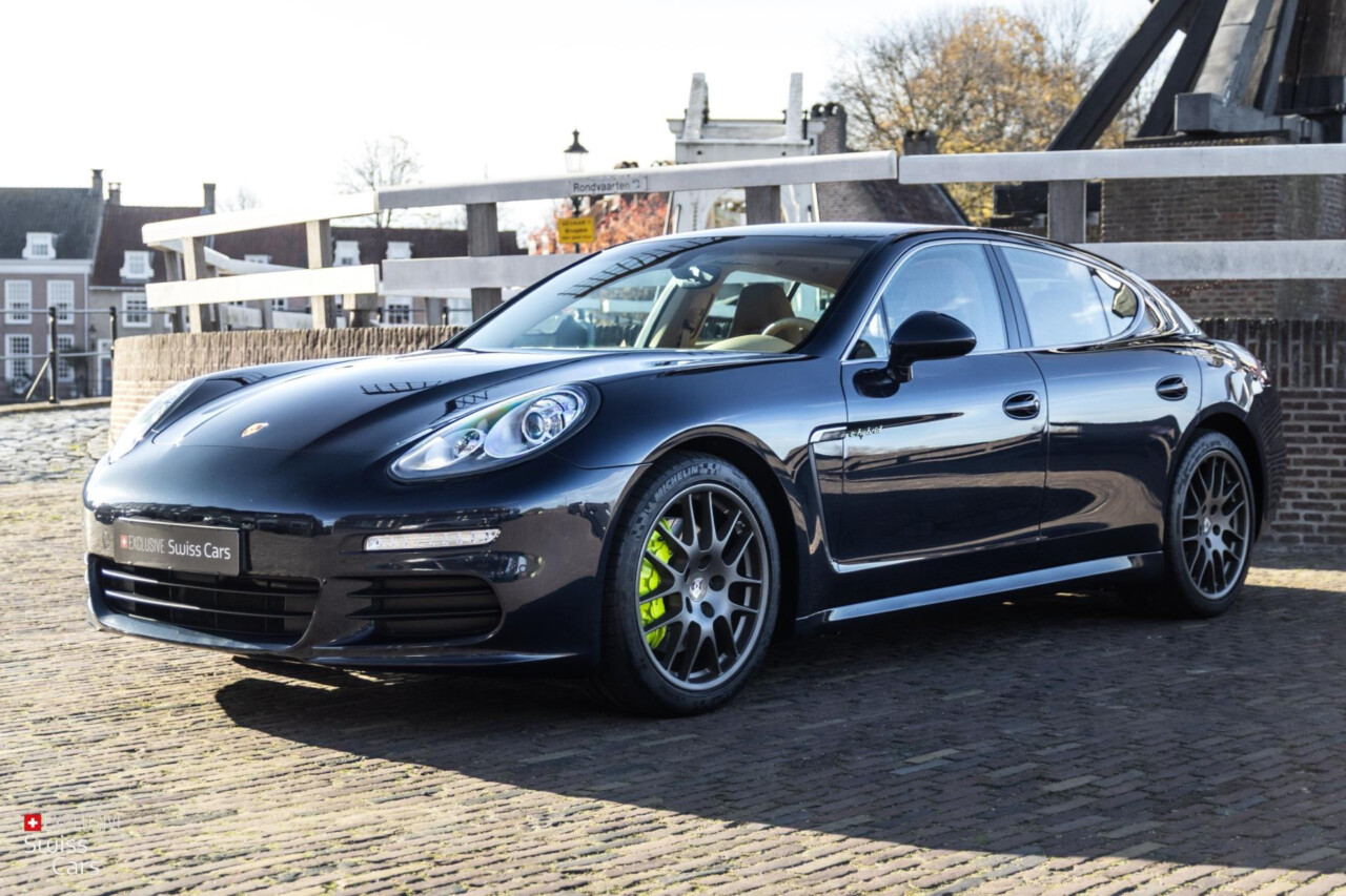 PORSCHE Panamera 3.0 S E-Hybrid