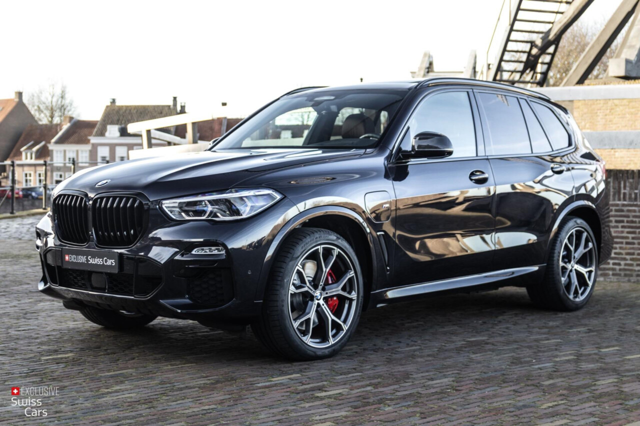 BMW X5 XDrive45e High Ex.