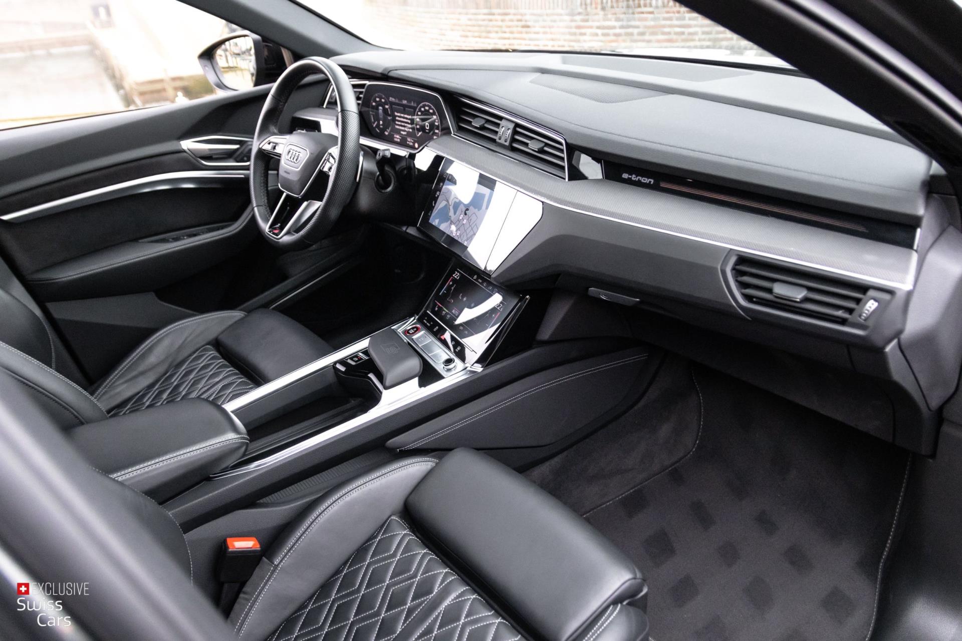 Audi e-tron S Quattro € 42.971,- Ex Btw – foto 39