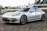 Porsche Panamera 4.8 Turbo – foto 1
