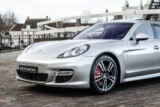 Porsche Panamera 4.8 Turbo – foto 2