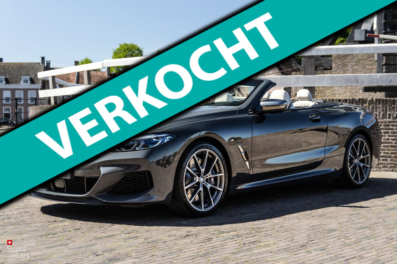 BMW 8 Serie M850i xDrive