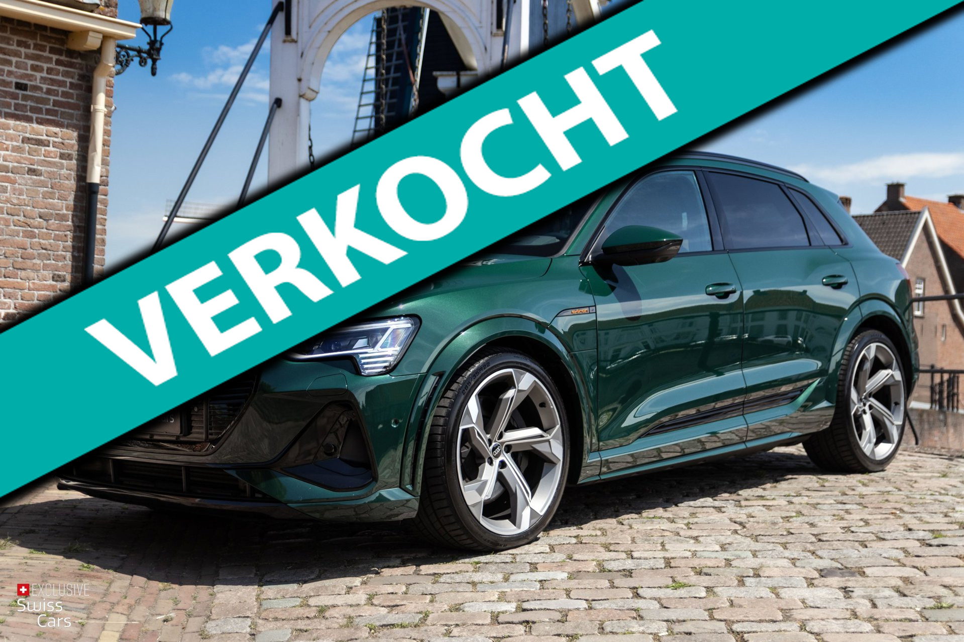 AUDI e-tron S quattro
