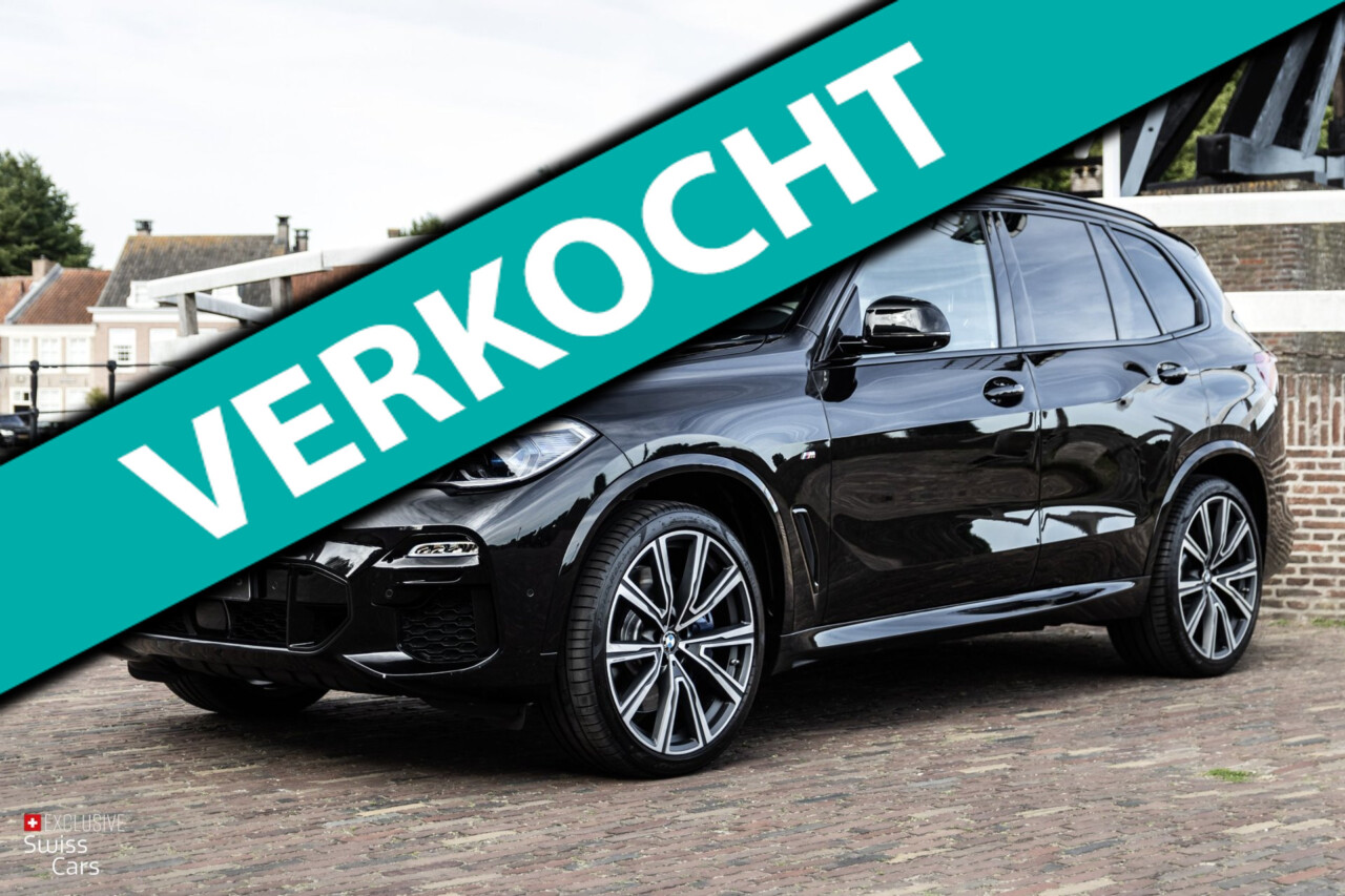 BMW X5 XDrive40i