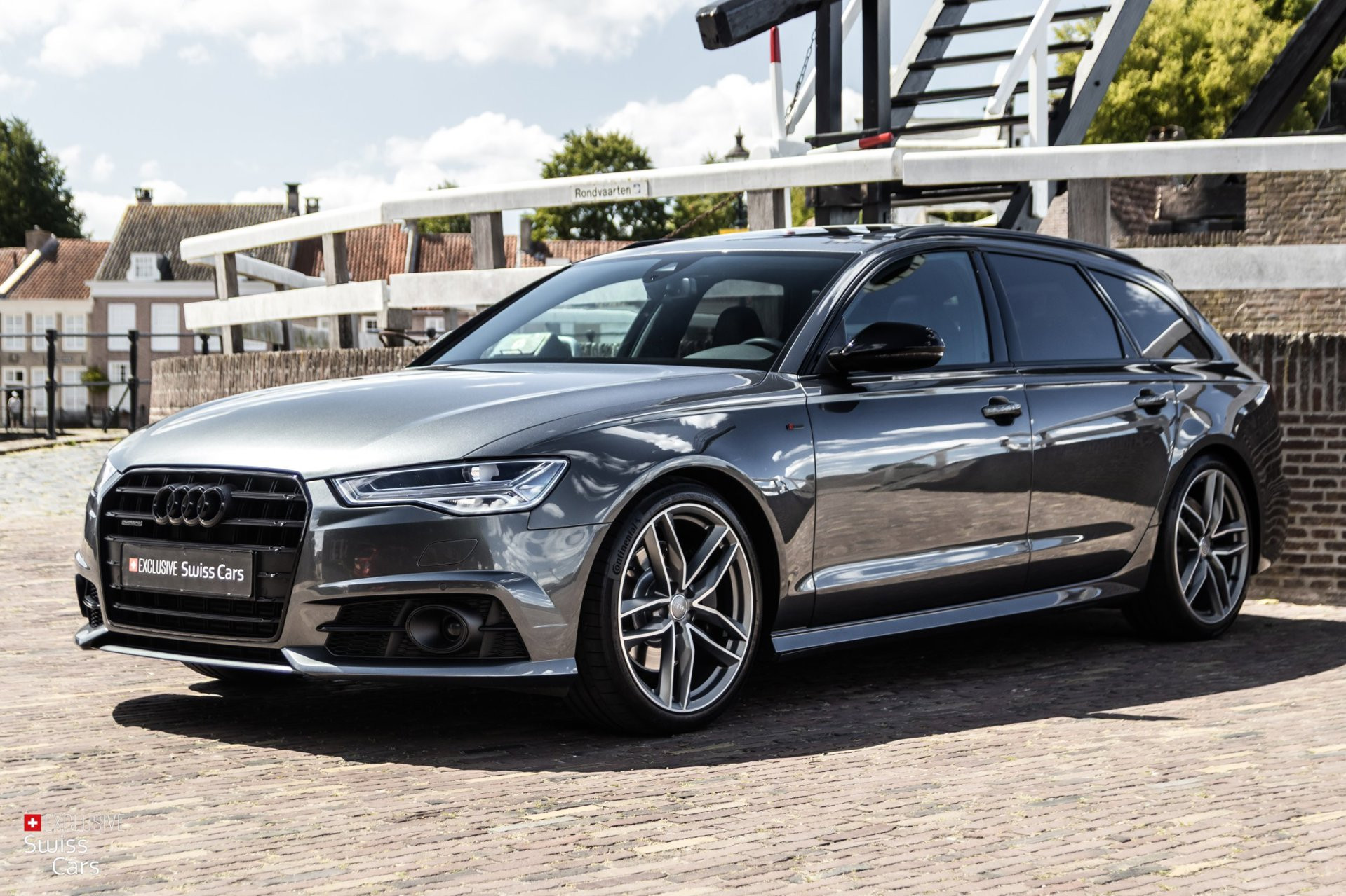 AUDI A6 Avant 2.0 TFSI quattro Advance Sport RS-zetels Pano Competition 3x S line