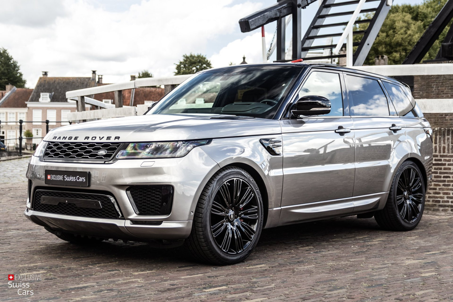 LAND ROVER Range Rover Sport 5.0 V8 SC Autobiography Dynamic Full opt. Massage Stoel vent. Koelkast