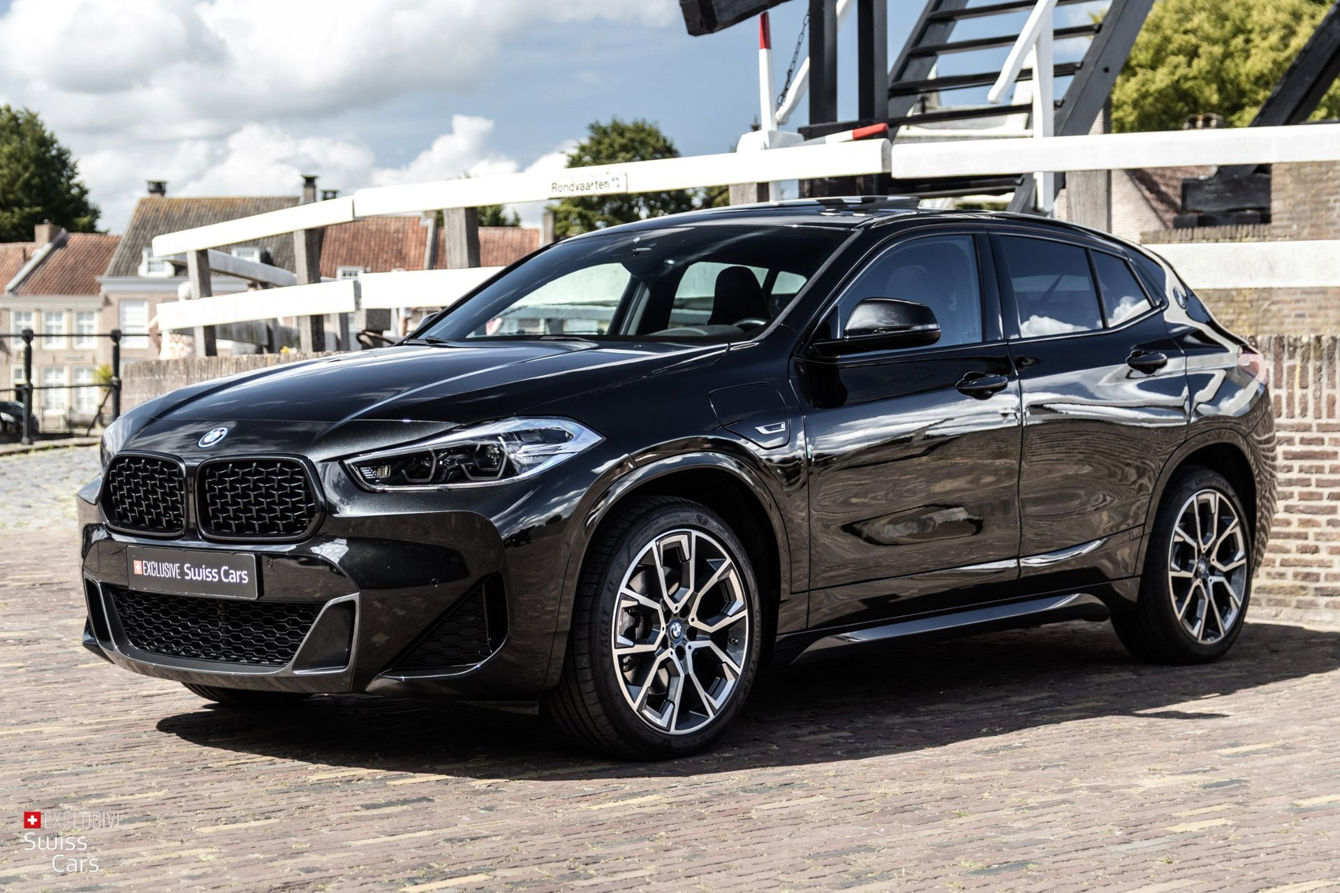 BMW X2 XDrive25e Ed. Goldplay M Sport Pano M Sport stoel Vol leder