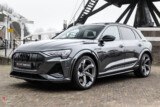 Audi e-tron S Quattro € 39.665,- Ex Btw Full opt. Head-up Pano Luchtv. Stuurverw. RS-zetels – foto 1