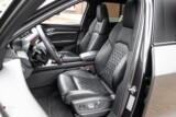 Audi e-tron S Quattro € 39.665,- Ex Btw Full opt. Head-up Pano Luchtv. Stuurverw. RS-zetels – foto 29