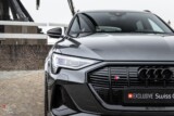 Audi e-tron S Quattro € 39.665,- Ex Btw Full opt. Head-up Pano Luchtv. Stuurverw. RS-zetels – foto 4