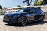 BMW i5 M60 Touring M60 xDrive Full opt. Garantie tot 10-07-2029 1e eig. Pano B&O HUD Comfort – foto 1