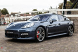Porsche Panamera 4.8 Turbo Yaughting Ed. Zwitsers Perfecte historie 38.012 Ex Btw – foto 1