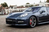 Porsche Panamera 4.8 Turbo Yaughting Ed. Zwitsers Perfecte historie 38.012 Ex Btw – foto 2