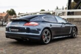 Porsche Panamera 4.8 Turbo Yaughting Ed. Zwitsers Perfecte historie 38.012 Ex Btw – foto 9