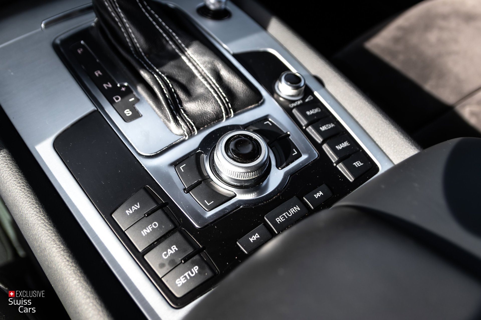 Audi Q7 3.0 TDI quattro S-line interieur & Exterieur Facelift – foto 20