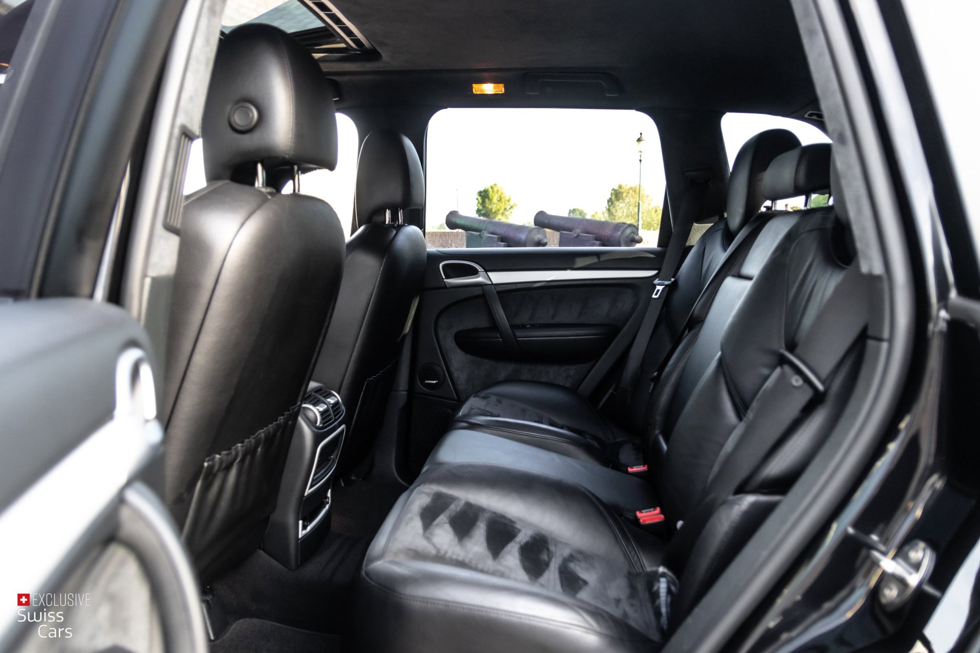 Porsche Cayenne 4.8 GTS Full opt. Carplay Youngtimer Trekhaak – foto 29